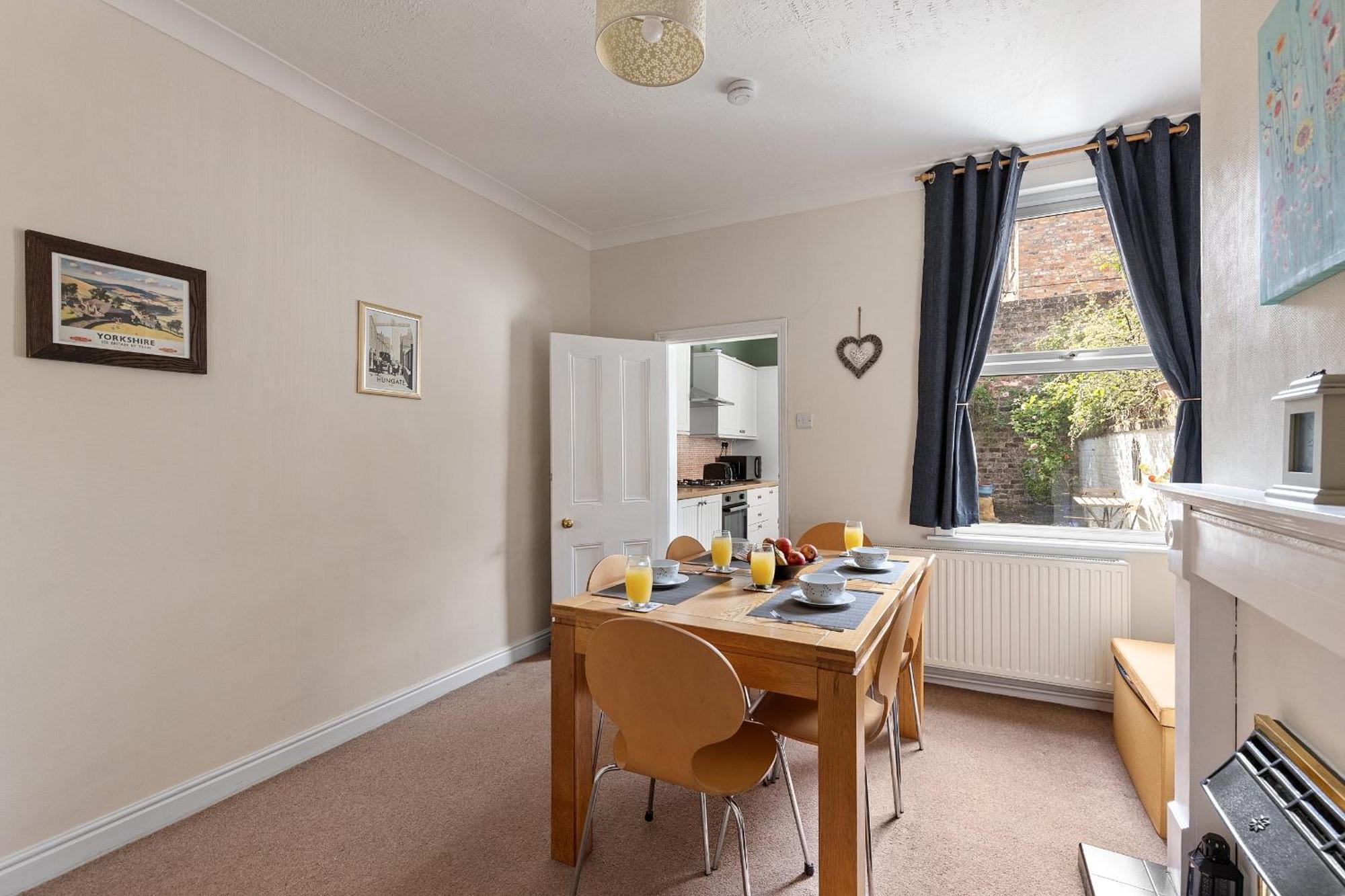 The Colenso - Stunning Period With Free Parking Holiday home *