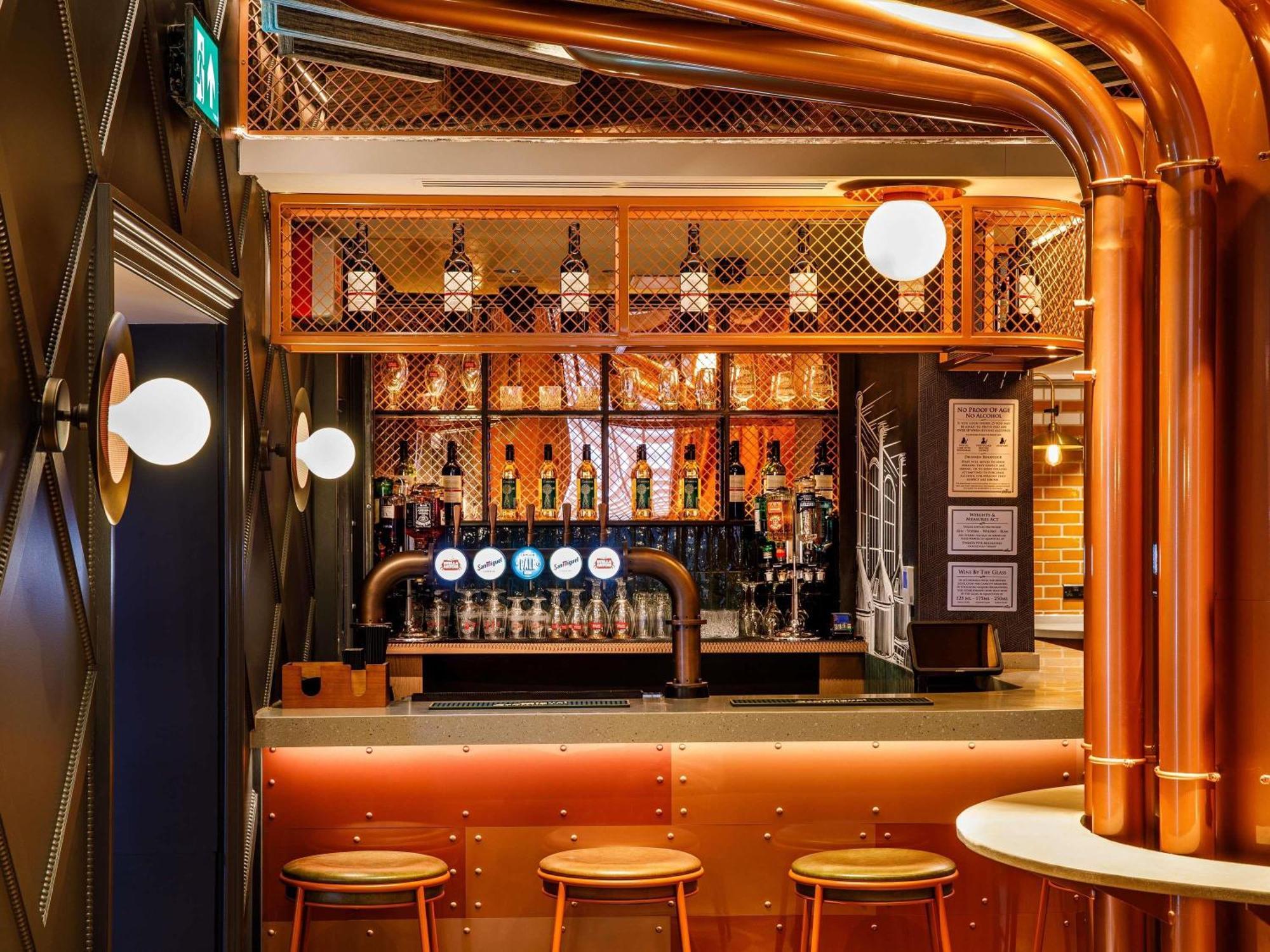 Hotel Ibis Styles Centre York