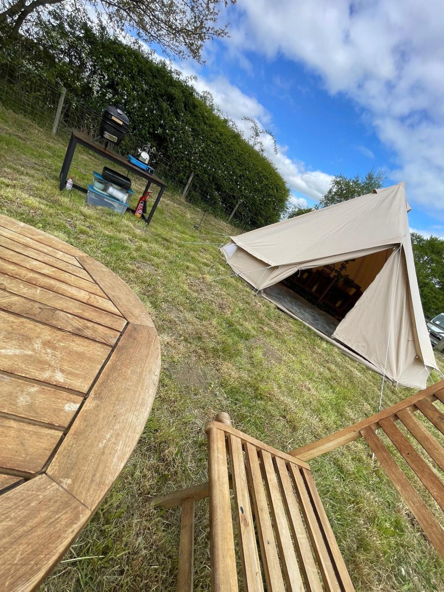 Holiday home The Paddock Glamping - Clover 2 *