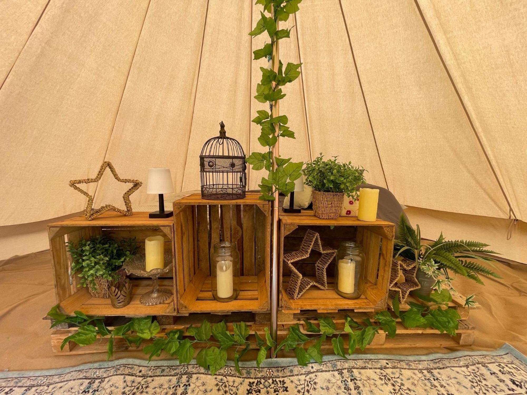 Holiday home The Paddock Glamping - Clover 2 York