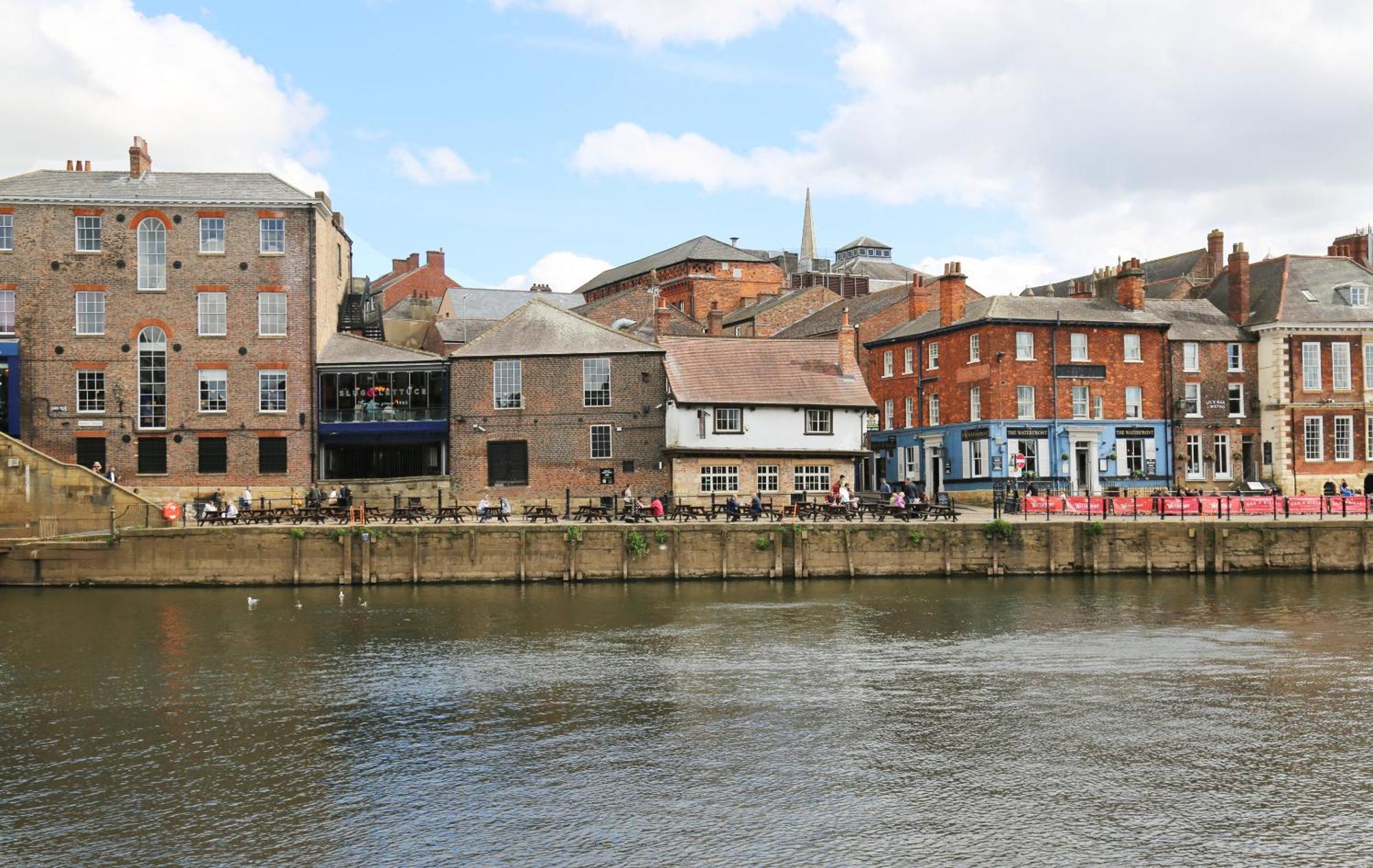 King Street - King Edward Ii * York
