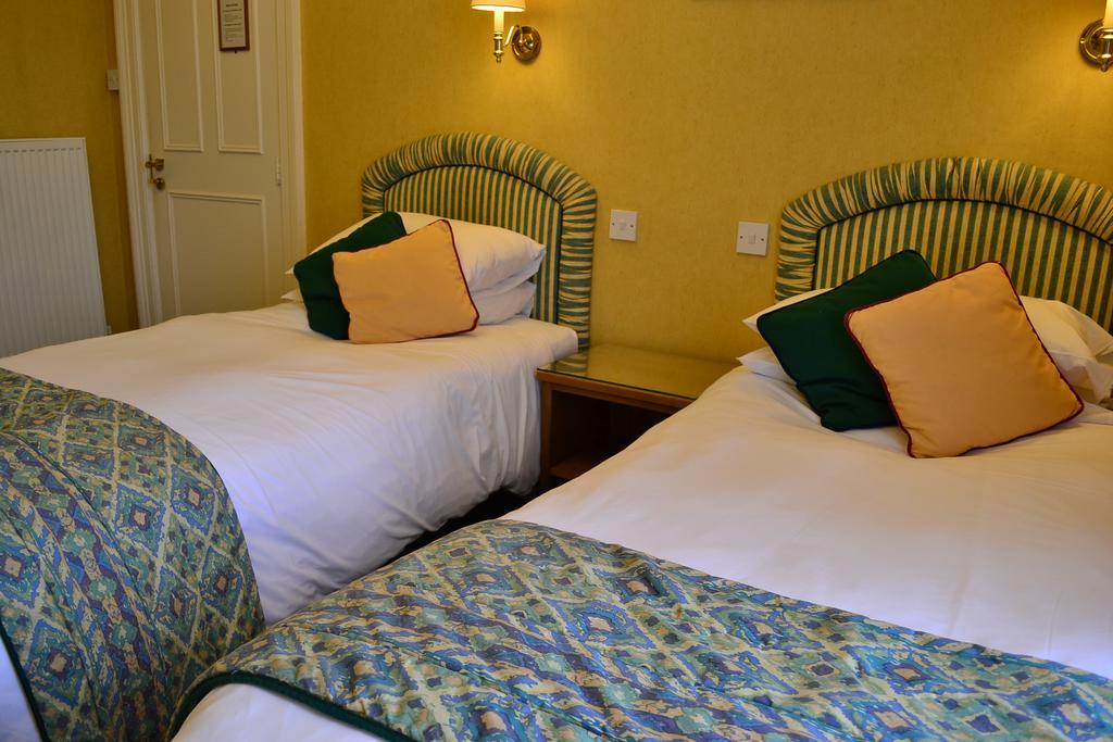 The Hazelwood Guest house