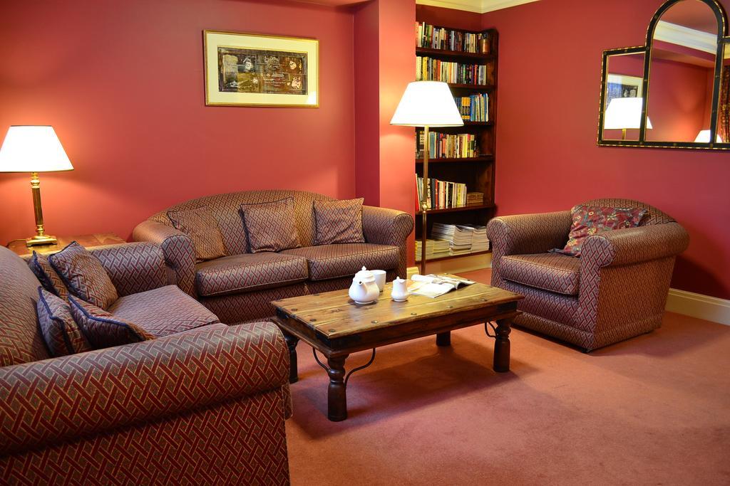 Guest house The Hazelwood