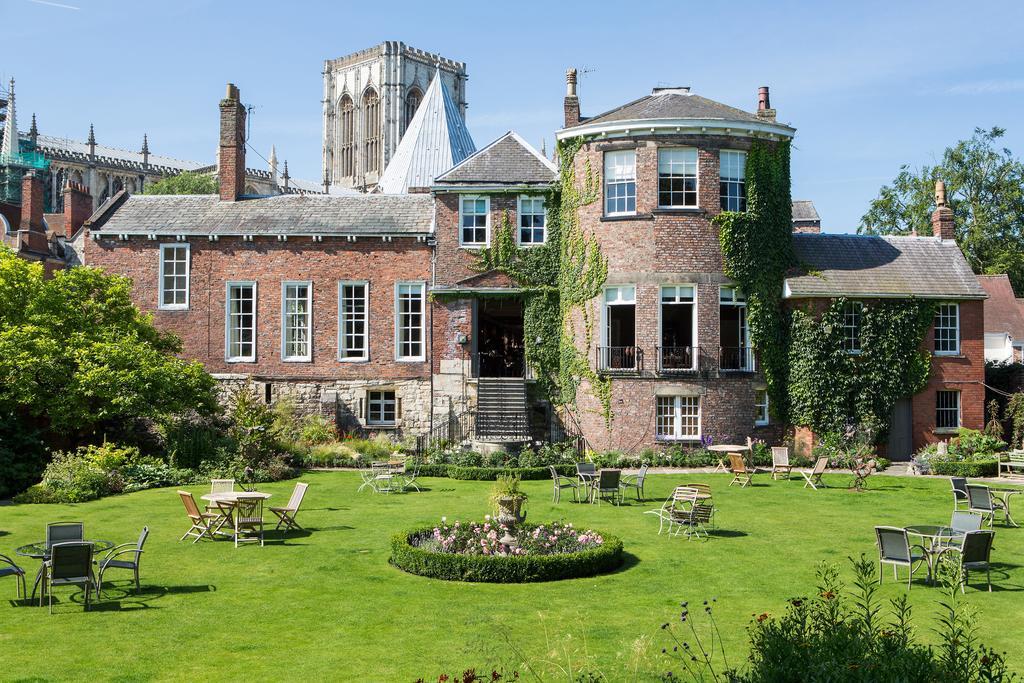 Grays Court Hotel York