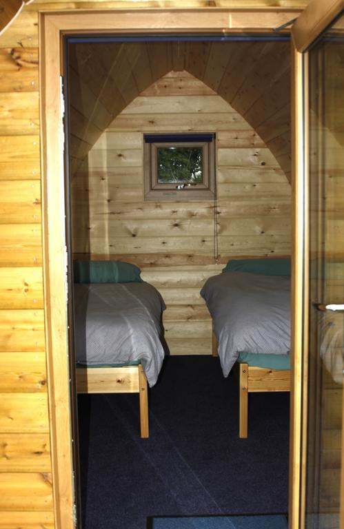 Wolds Glamping York