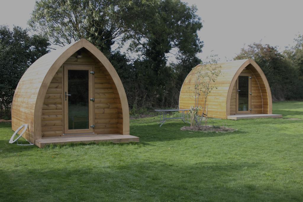 Wolds Glamping Campsite York