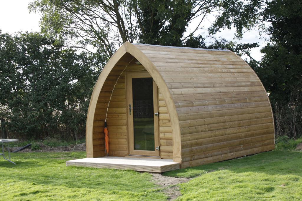 Campsite Wolds Glamping 3*