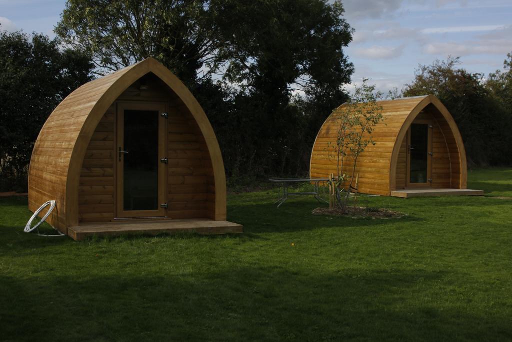 Wolds Glamping