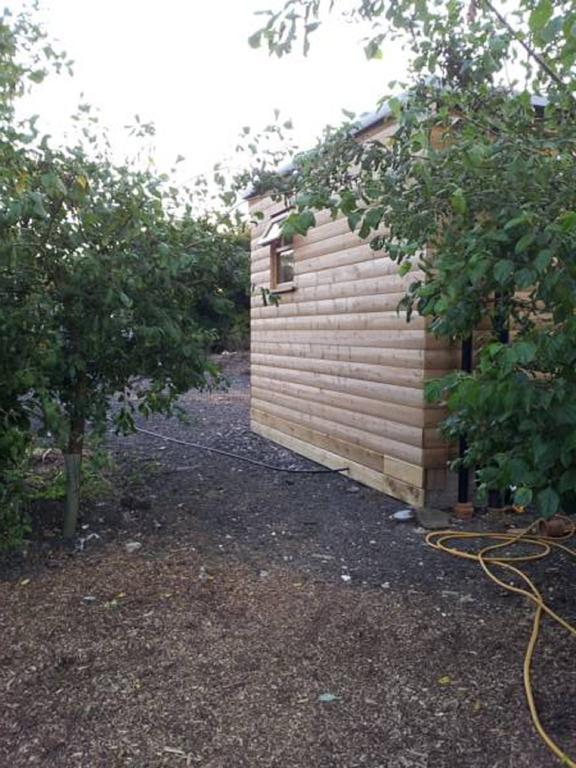 Wolds Glamping 3* York