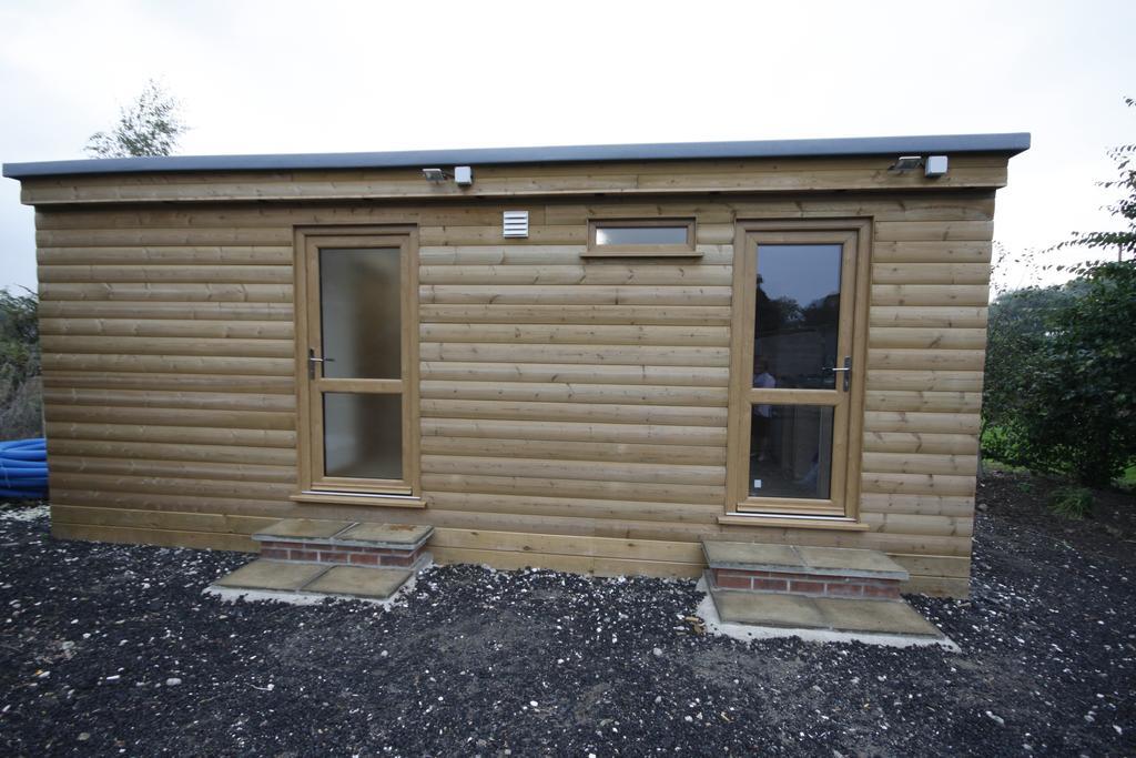 Wolds Glamping York