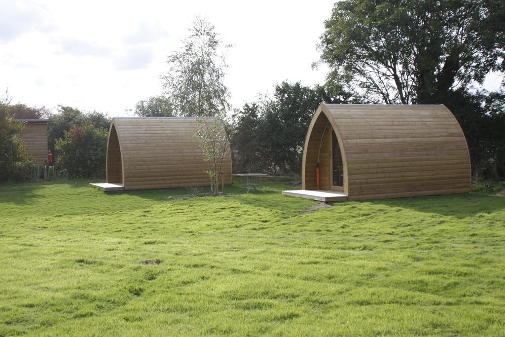 Wolds Glamping York