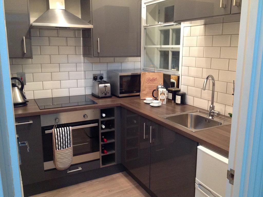 Coppergate Apartment York
