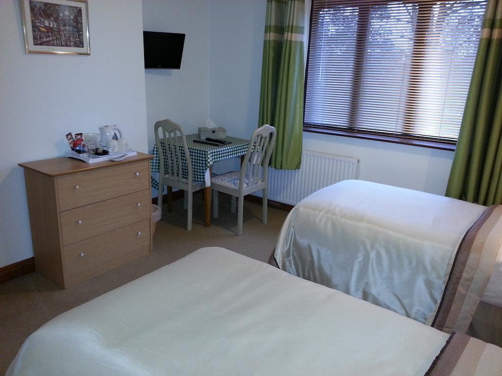 Guest house Sleepers