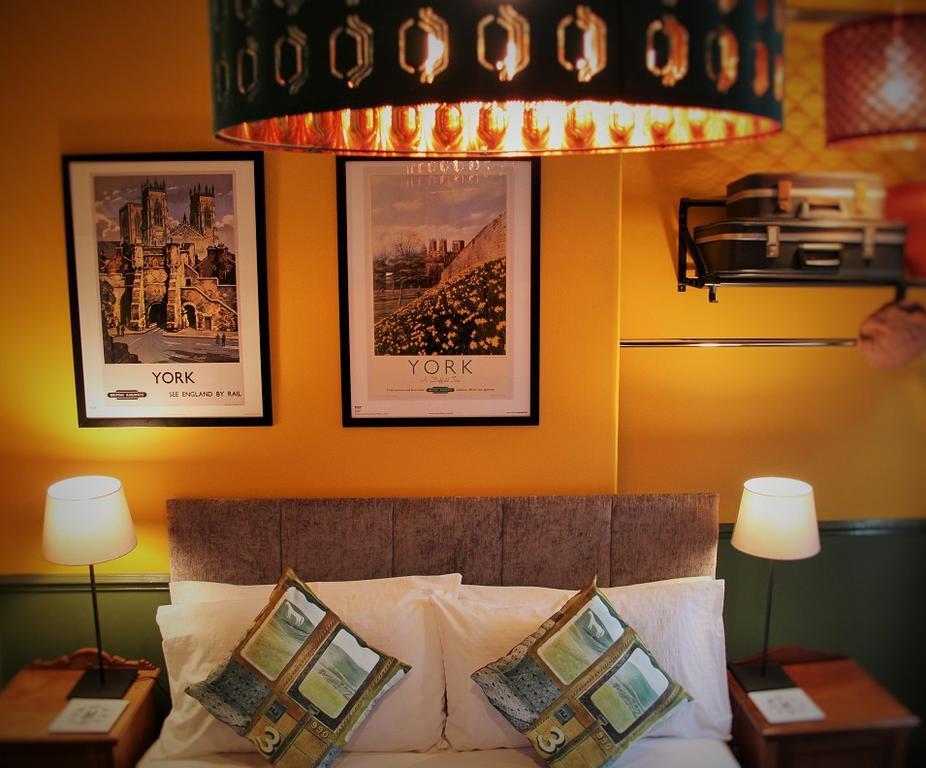 Guest house The Staymor In The City *