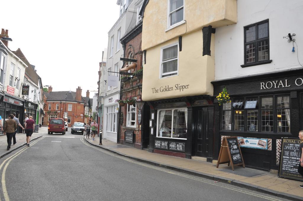 Holiday home 1 Ascot Mews - City Of York Holiday Home *