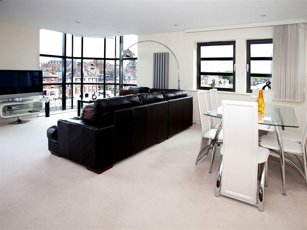 - Reubens Court Apartment York
