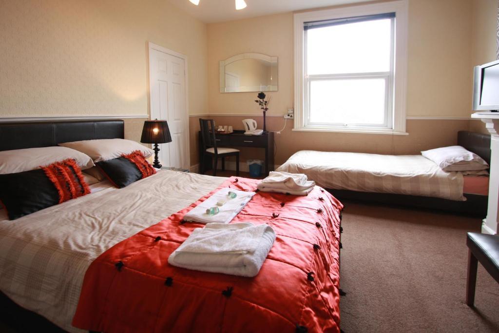 Bed & Breakfast Saxon House York