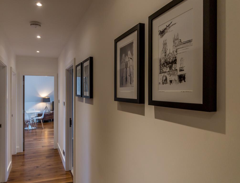 Apartment Castle Chambers York