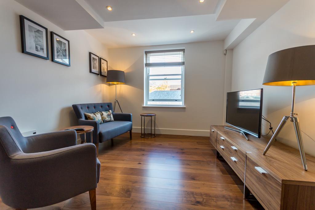 Castle Chambers Apartment