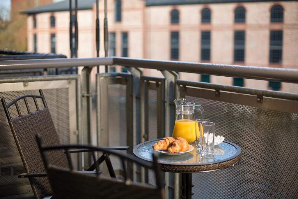 - John Walker House Apartment York