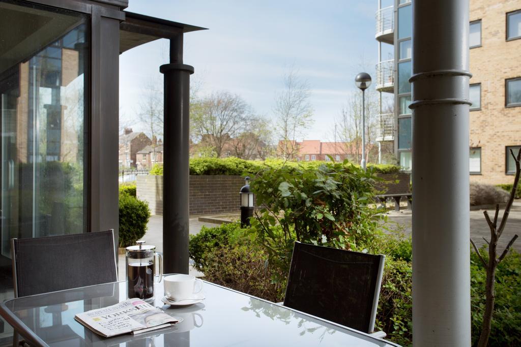 City Apartments - Eboracum Way * York