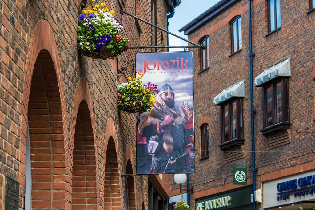 Apartment 5 In York *