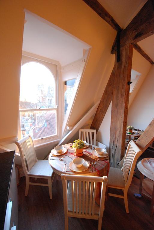 Minster View Penthouse