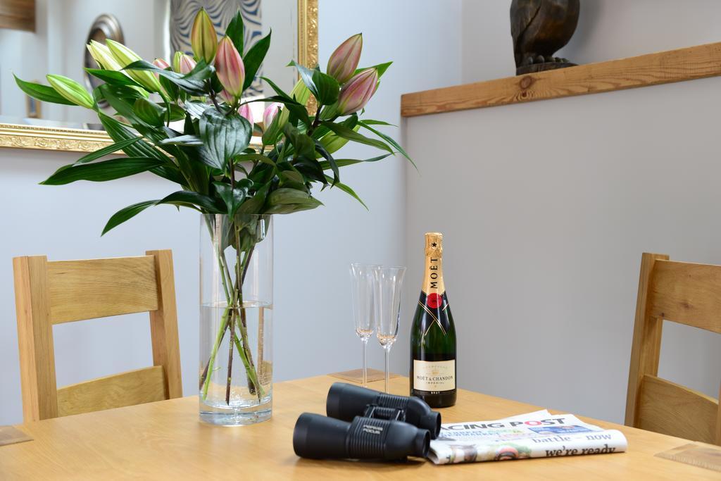 Holiday home Holtby Grange *