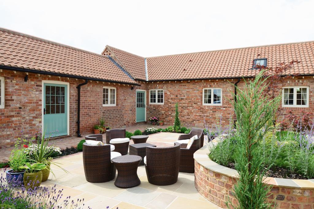 Holtby Grange Holiday home