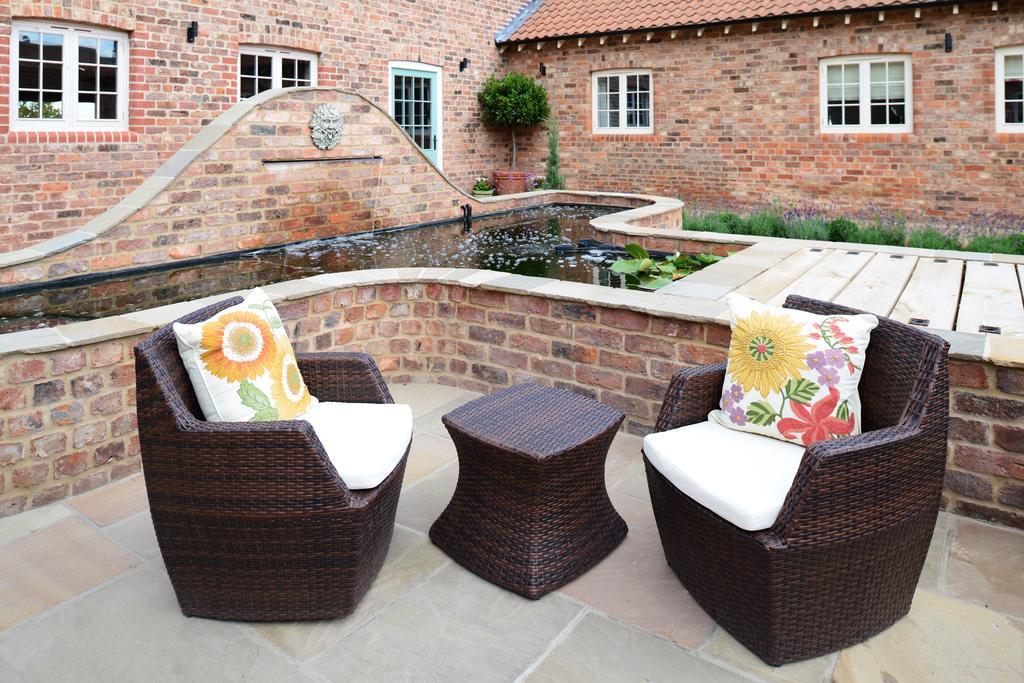 Holiday home Holtby Grange *