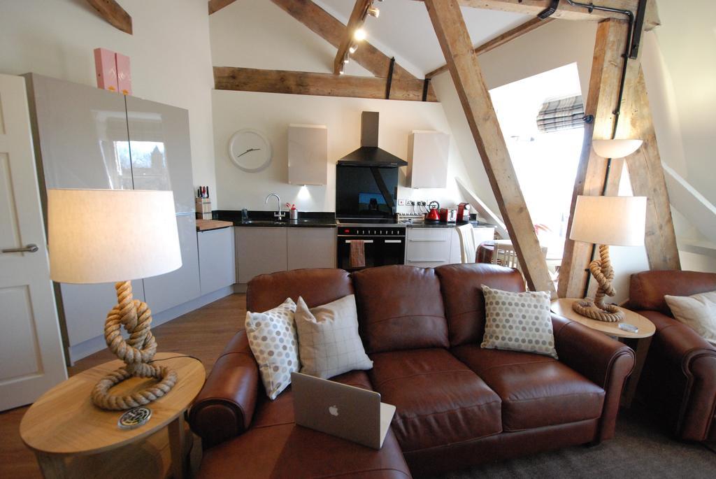 Minster View Penthouse Apartment