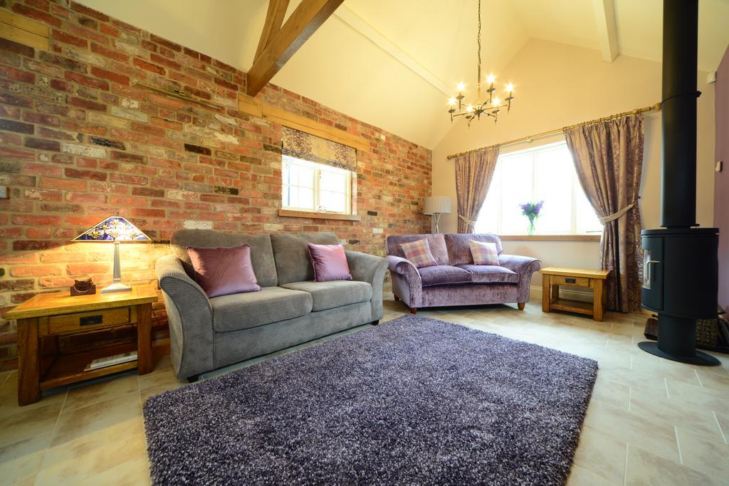 Holiday home Holtby Grange