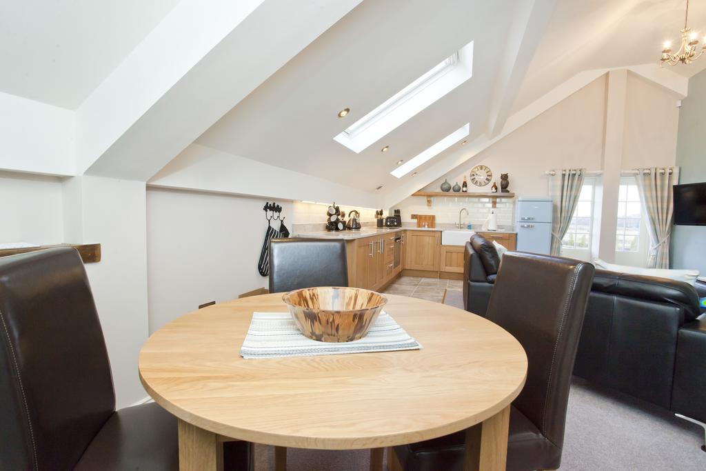 Holiday home Holtby Grange *