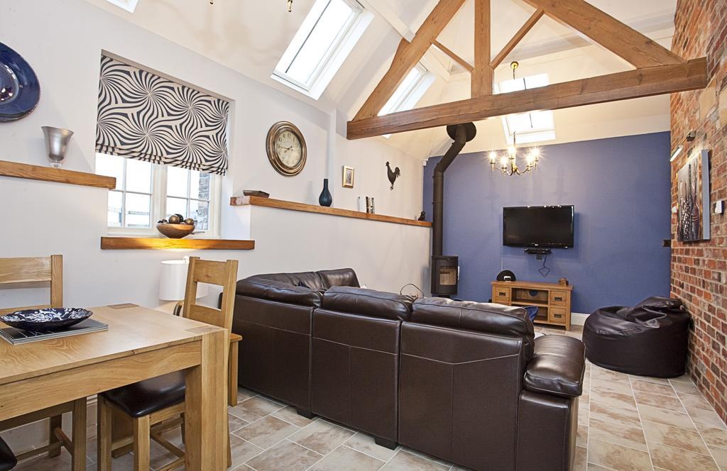 Holiday home Holtby Grange