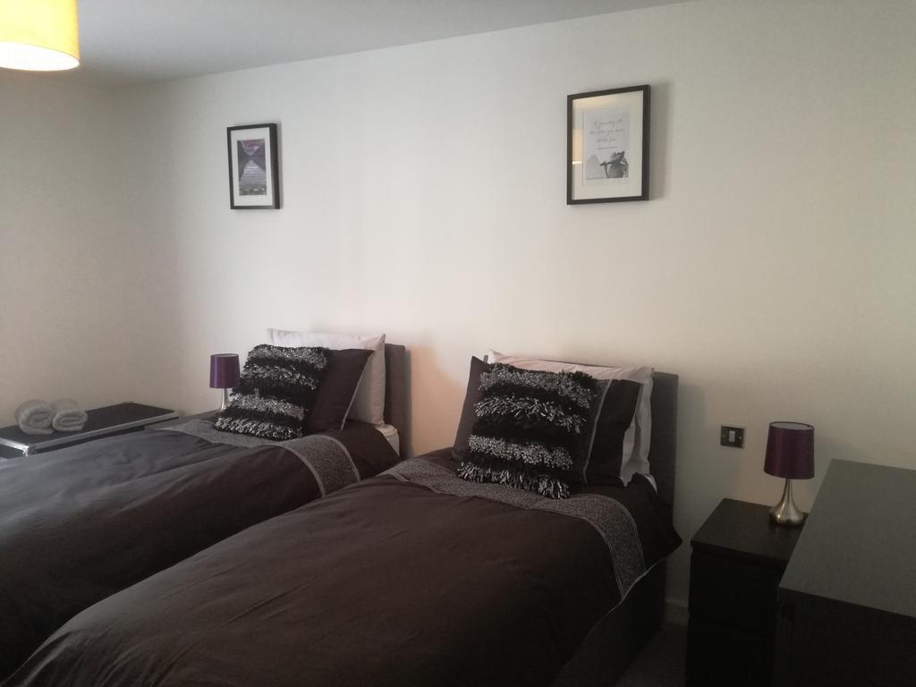 Apartment City Center South Bank York