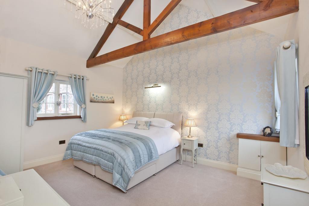 Holiday home Holtby Grange *