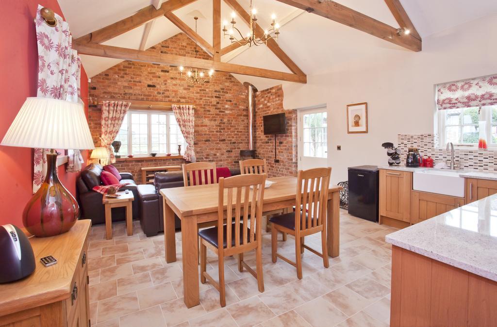 Holtby Grange Holiday home