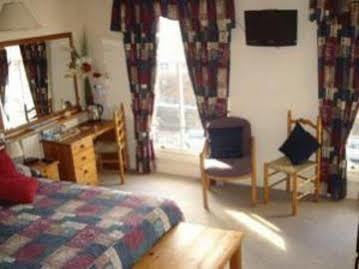 Guest house St Paul's York