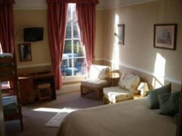 St Paul's Guest house