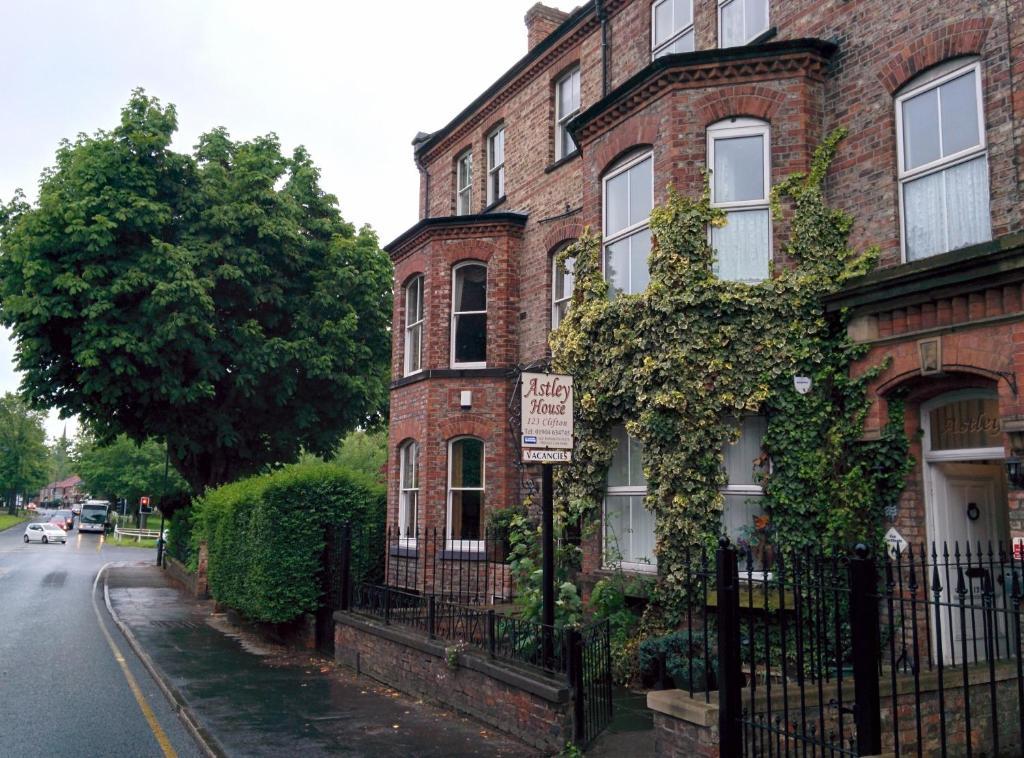 Astley House