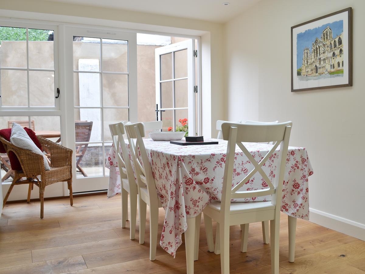 The Old Carriage House Holiday home York