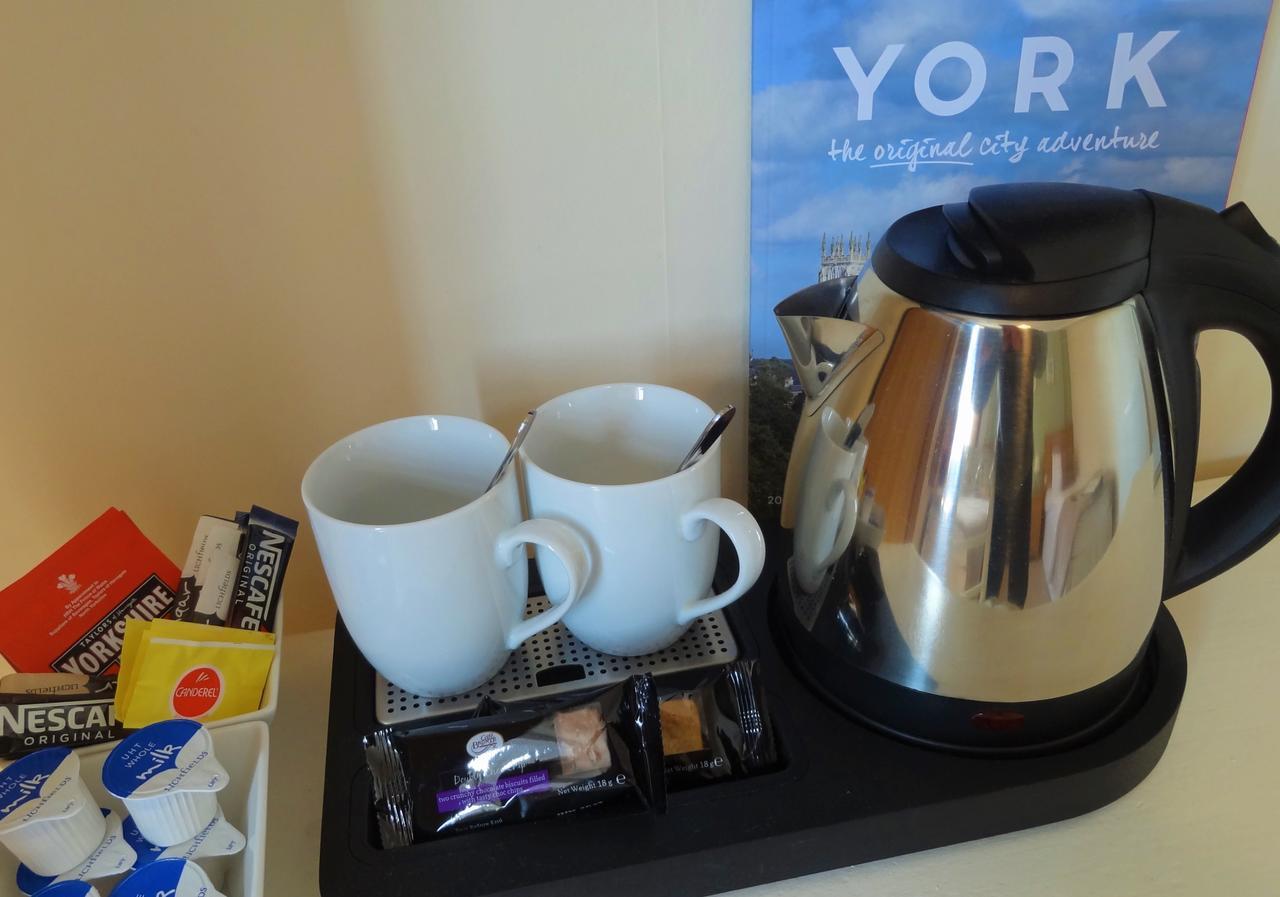 Apartment Alcuin York