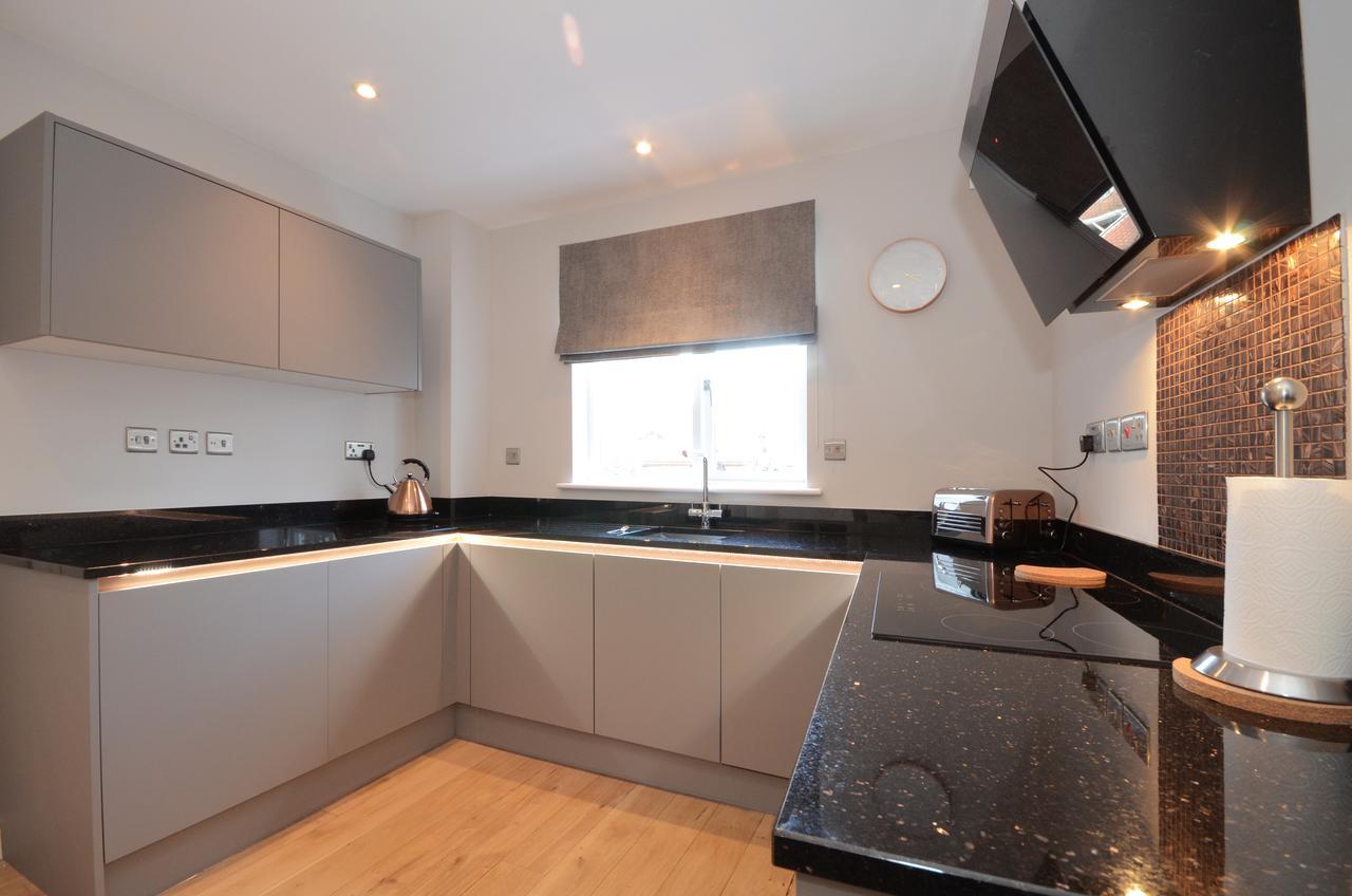 Fossgate Luxury Duplex Centre With Free Parking Apartment