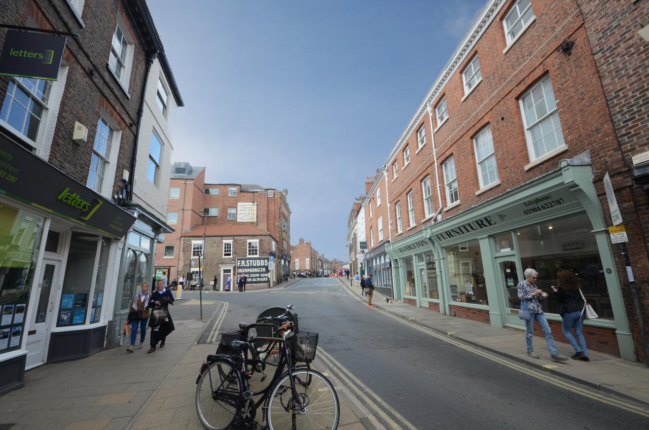 Fossgate Luxury Duplex Centre With Free Parking * York