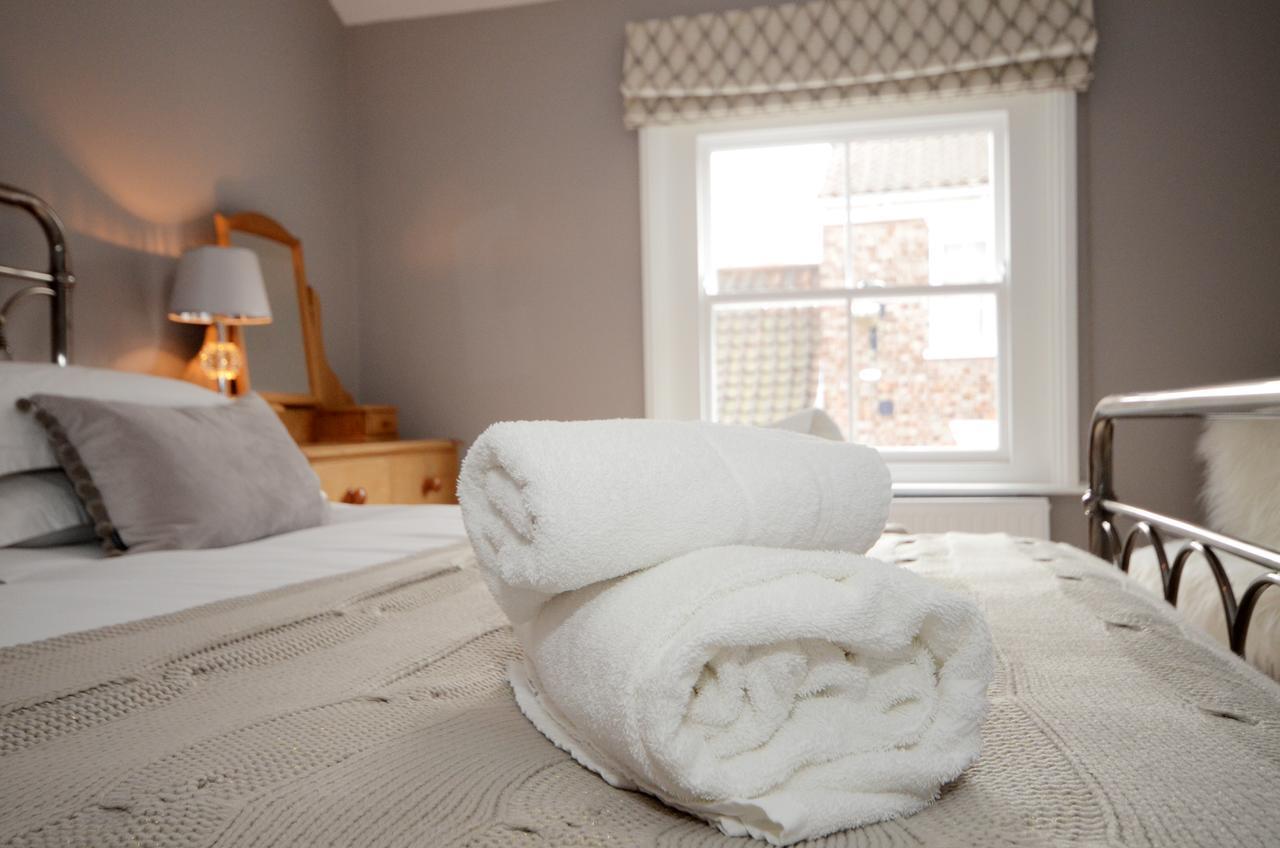 Apartment Fossgate Luxury Duplex Centre With Free Parking