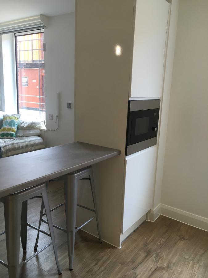 Aparthotel Pure Citystay Brickworks York