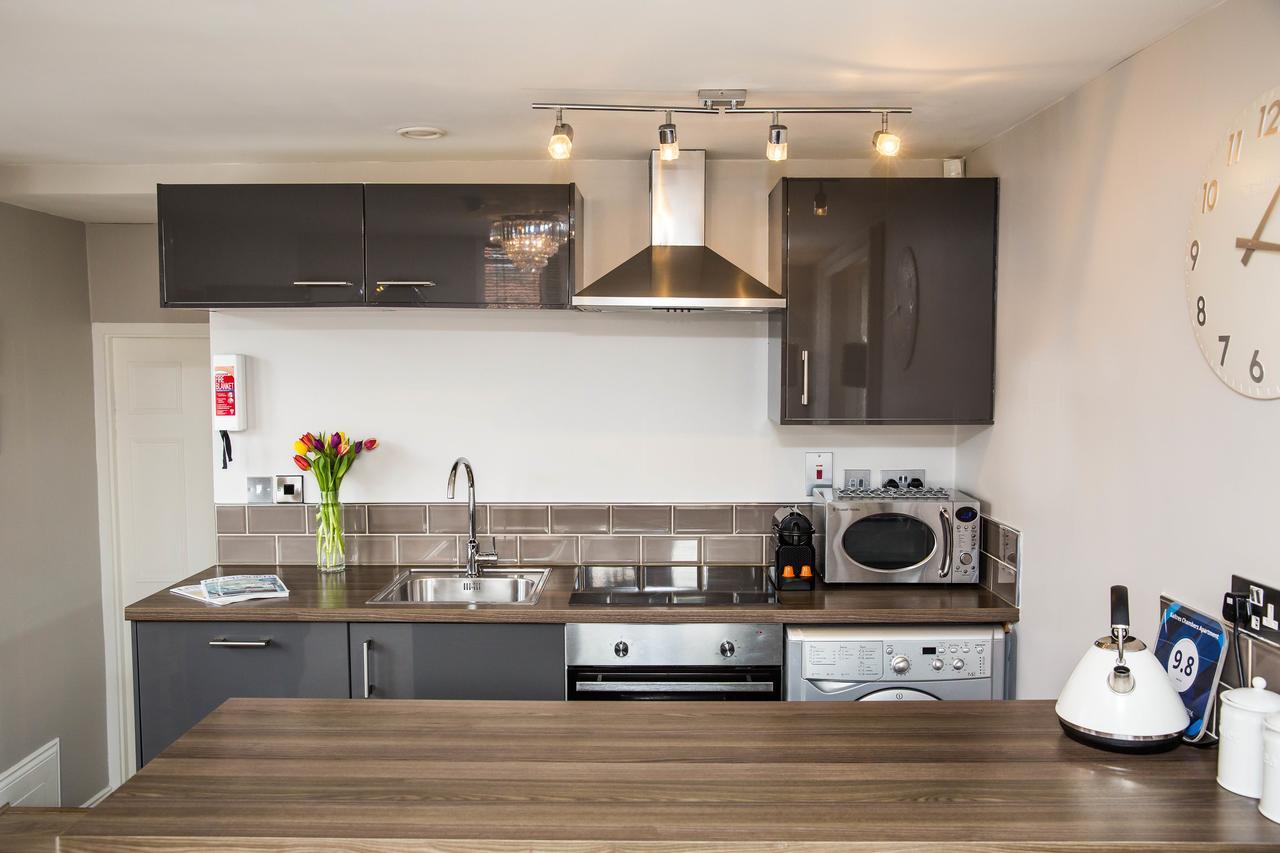 Galtres Chambers Coppergate Apartment *