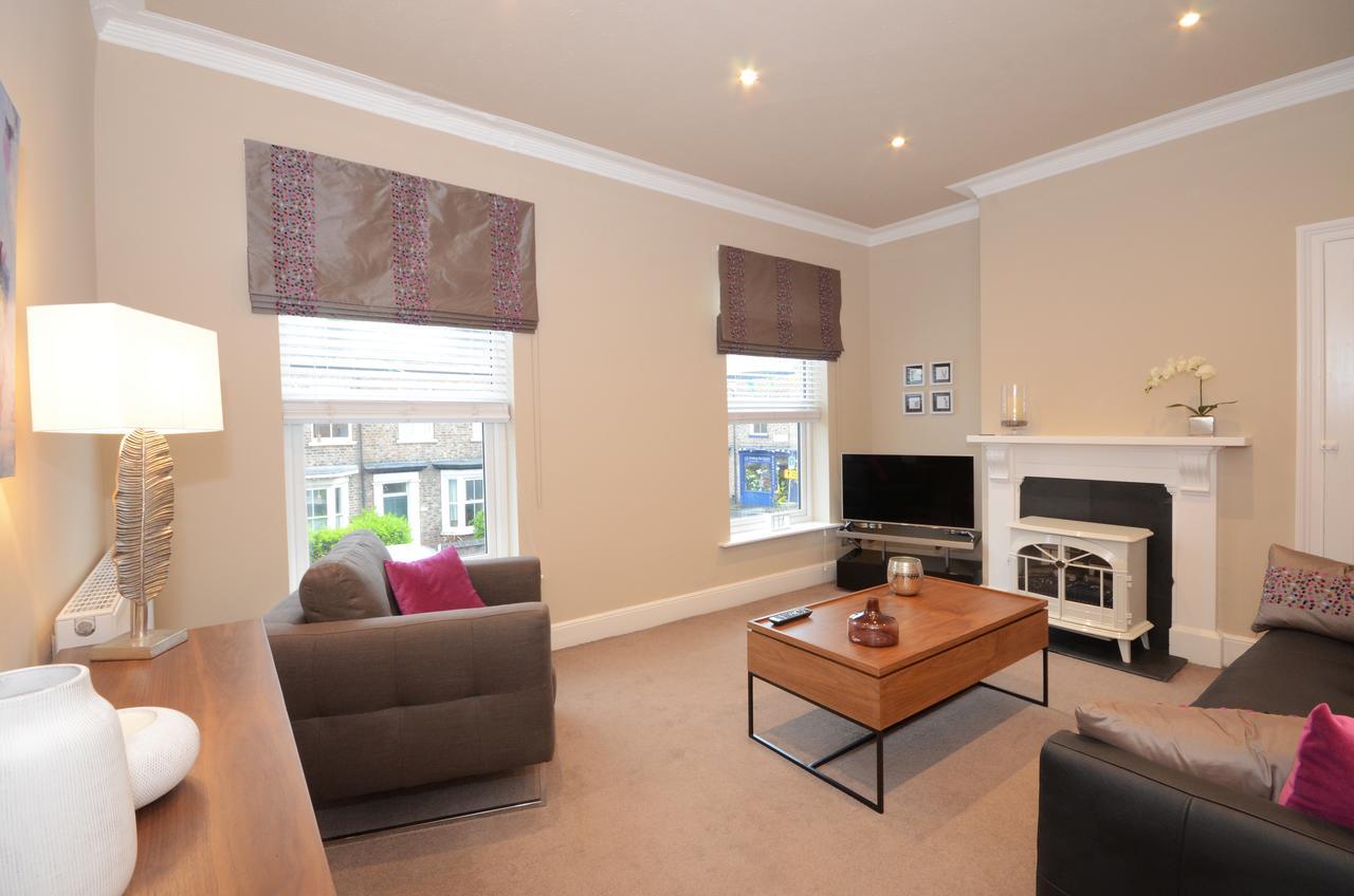 Lucy's Lodge- Stylish On Vibrant Bishy Road With Free Parking York