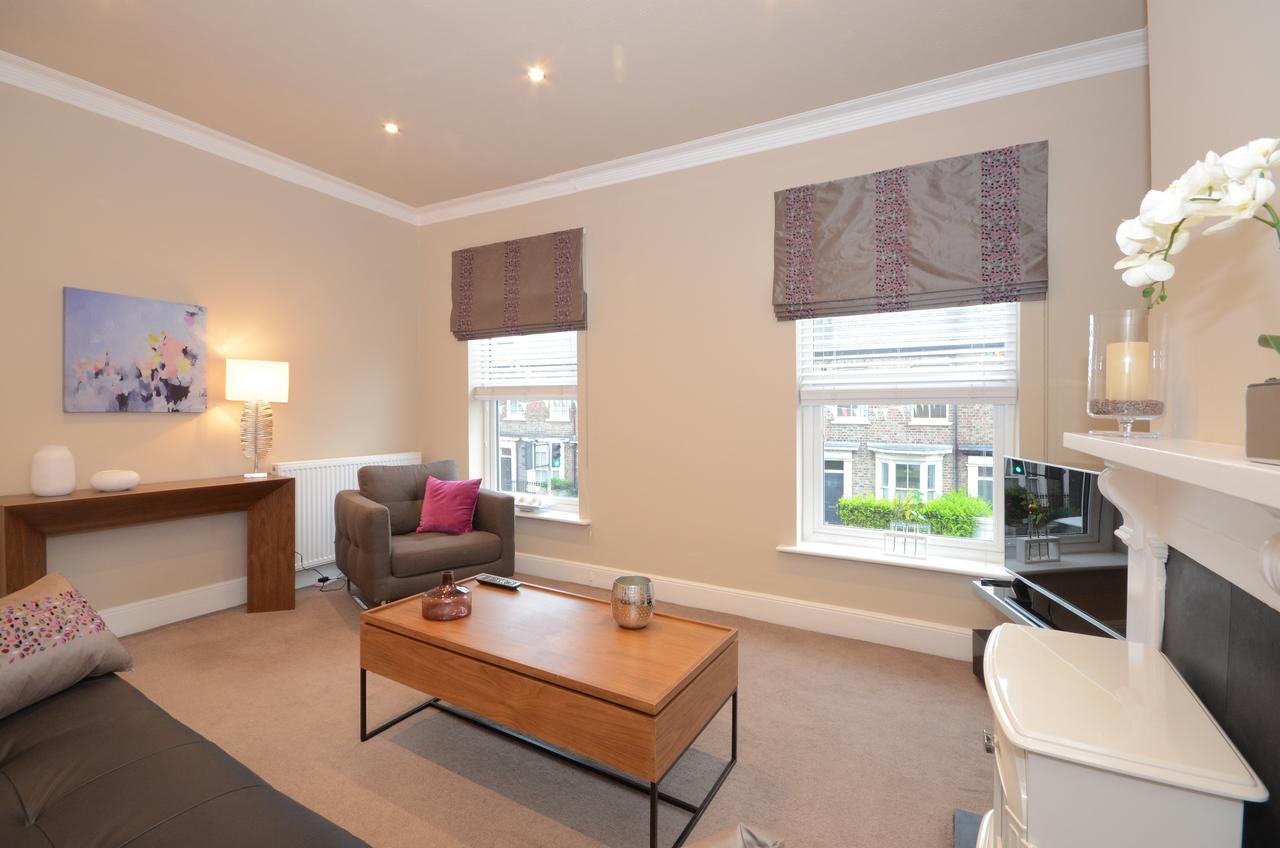 Apartment Lucy's Lodge- Stylish On Vibrant Bishy Road With Free Parking York