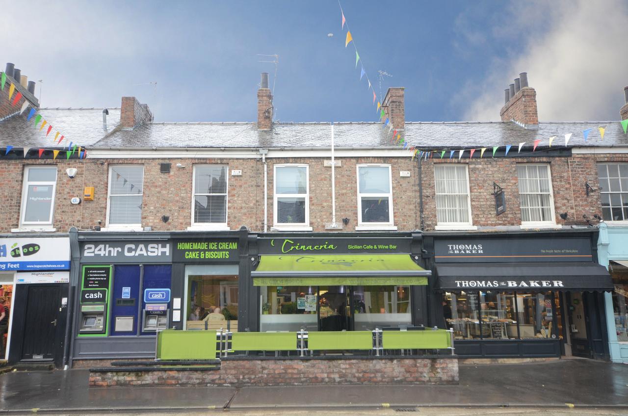 Apartment Lucy's Lodge- Stylish On Vibrant Bishy Road With Free Parking York